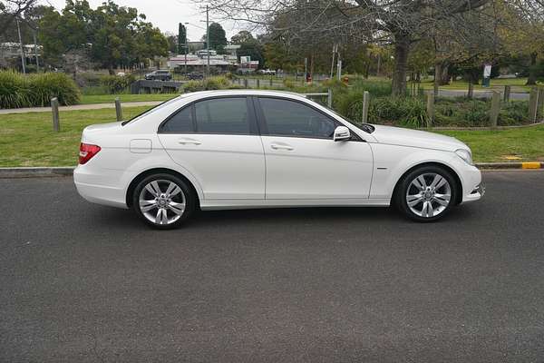 2011 Mercedes-Benz 200 BE W204 MY11
