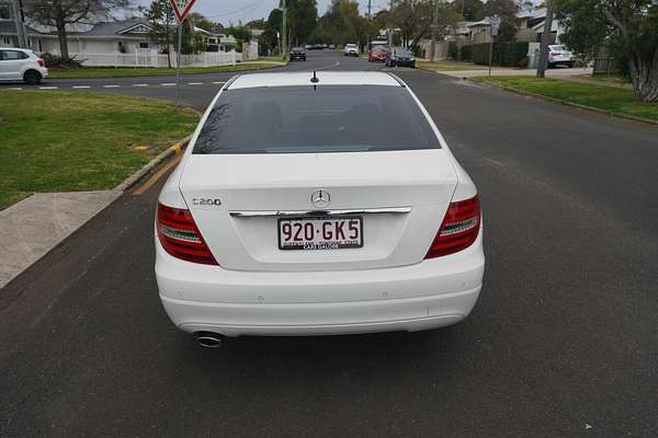 2011 Mercedes-Benz 200 BE W204 MY11