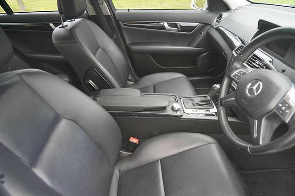 2011 Mercedes-Benz 200 BE W204 MY11