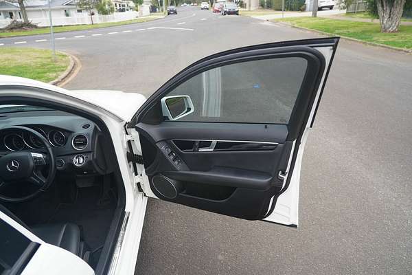 2011 Mercedes-Benz 200 BE W204 MY11