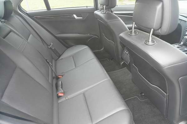 2011 Mercedes-Benz 200 BE W204 MY11