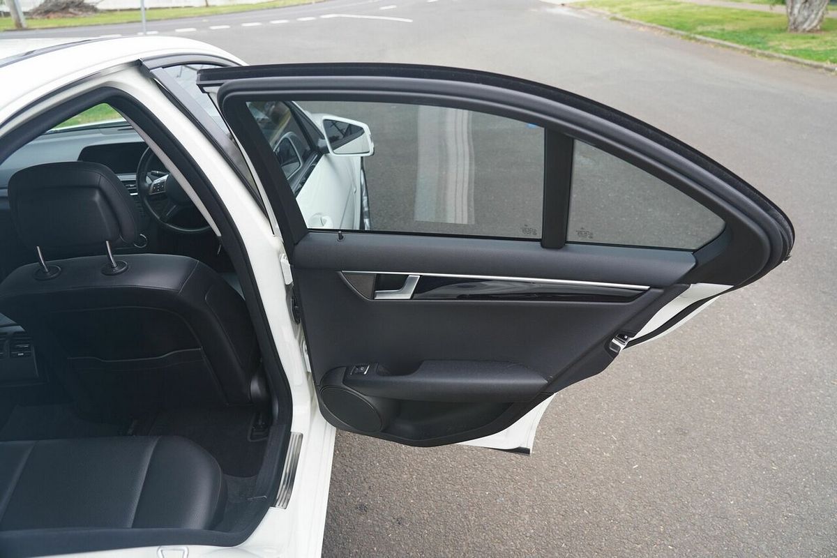 2011 Mercedes-Benz 200 BE W204 MY11