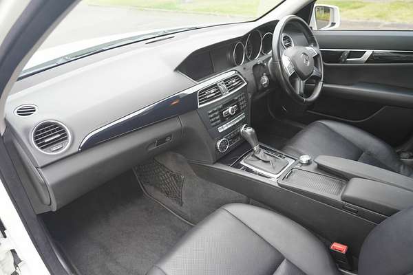 2011 Mercedes-Benz 200 BE W204 MY11