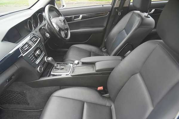 2011 Mercedes-Benz 200 BE W204 MY11