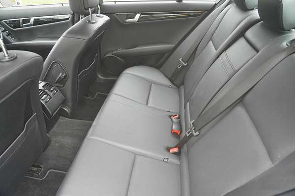 2011 Mercedes-Benz 200 BE W204 MY11