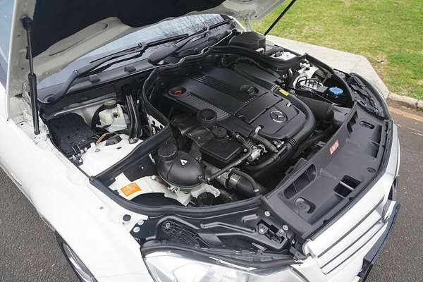 2011 Mercedes-Benz 200 BE W204 MY11