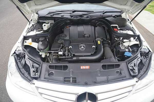 2011 Mercedes-Benz 200 BE W204 MY11