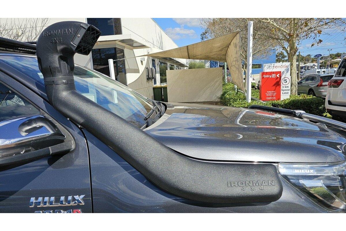 2019 Toyota Hilux SR5 GUN126R 4X4