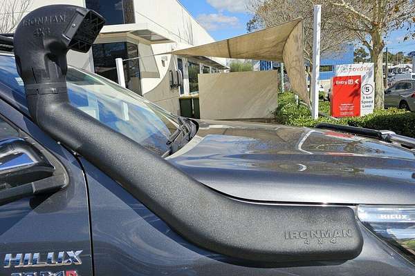 2019 Toyota Hilux SR5 GUN126R 4X4