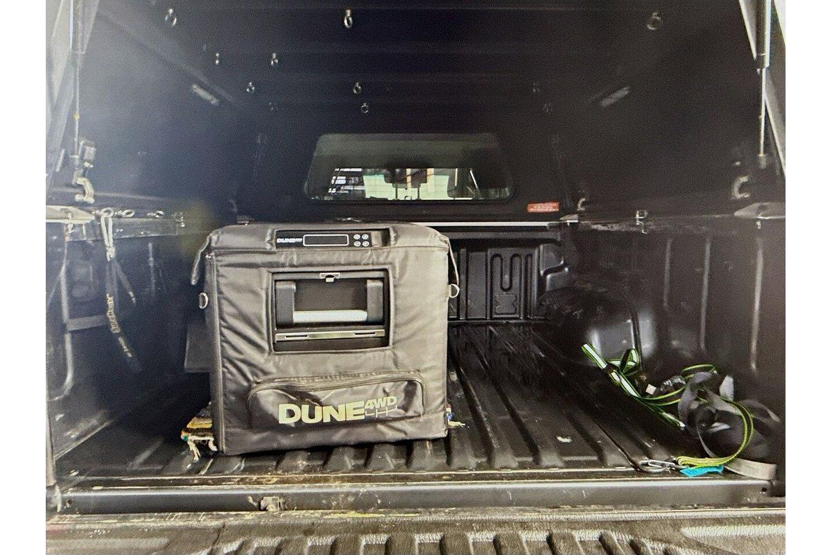 2019 Toyota Hilux SR5 GUN126R 4X4