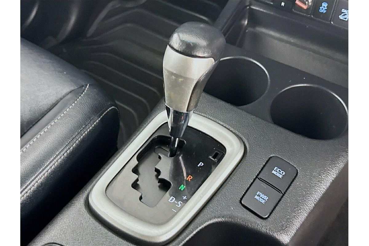 2019 Toyota Hilux SR5 GUN126R 4X4