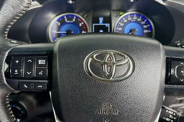2019 Toyota Hilux SR5 GUN126R 4X4