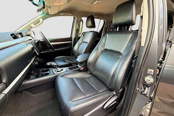 2019 Toyota Hilux SR5 GUN126R 4X4