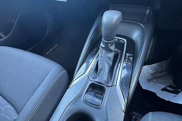 2022 Toyota Corolla Ascent Sport MZEA12R