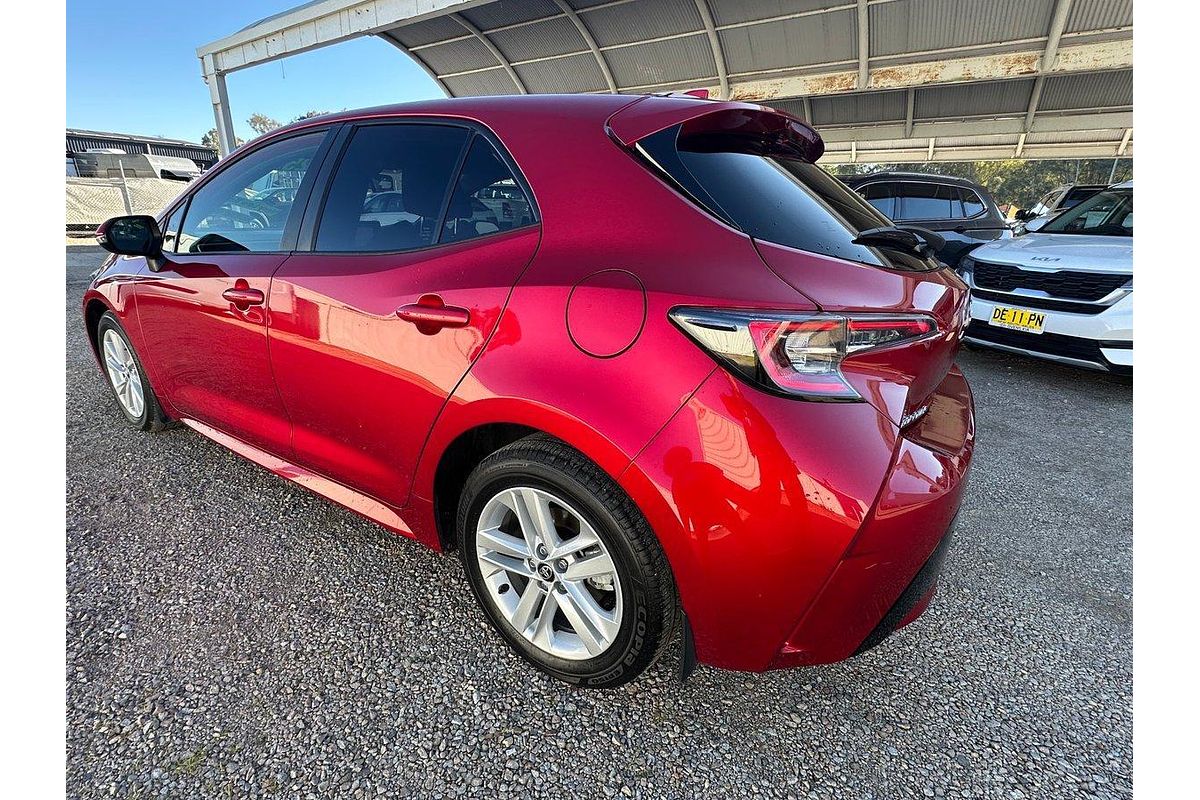 2022 Toyota Corolla Ascent Sport MZEA12R