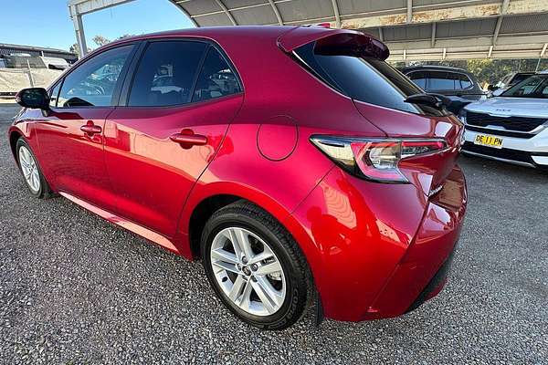 2022 Toyota Corolla Ascent Sport MZEA12R