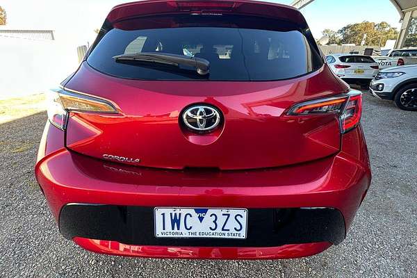 2022 Toyota Corolla Ascent Sport MZEA12R