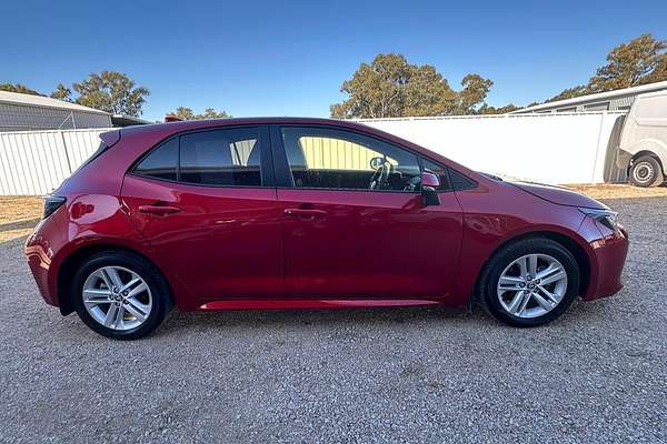 2022 Toyota Corolla Ascent Sport MZEA12R