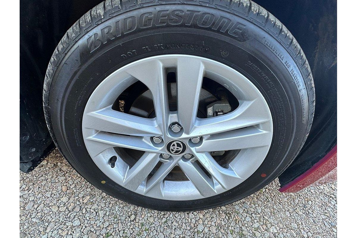 2022 Toyota Corolla Ascent Sport MZEA12R