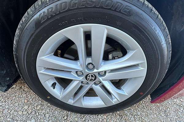 2022 Toyota Corolla Ascent Sport MZEA12R