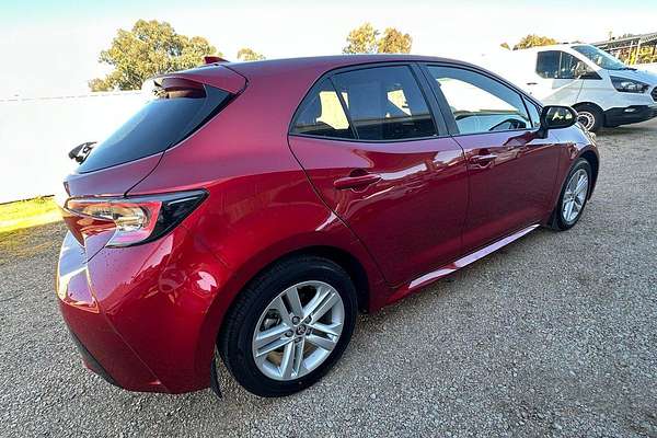 2022 Toyota Corolla Ascent Sport MZEA12R