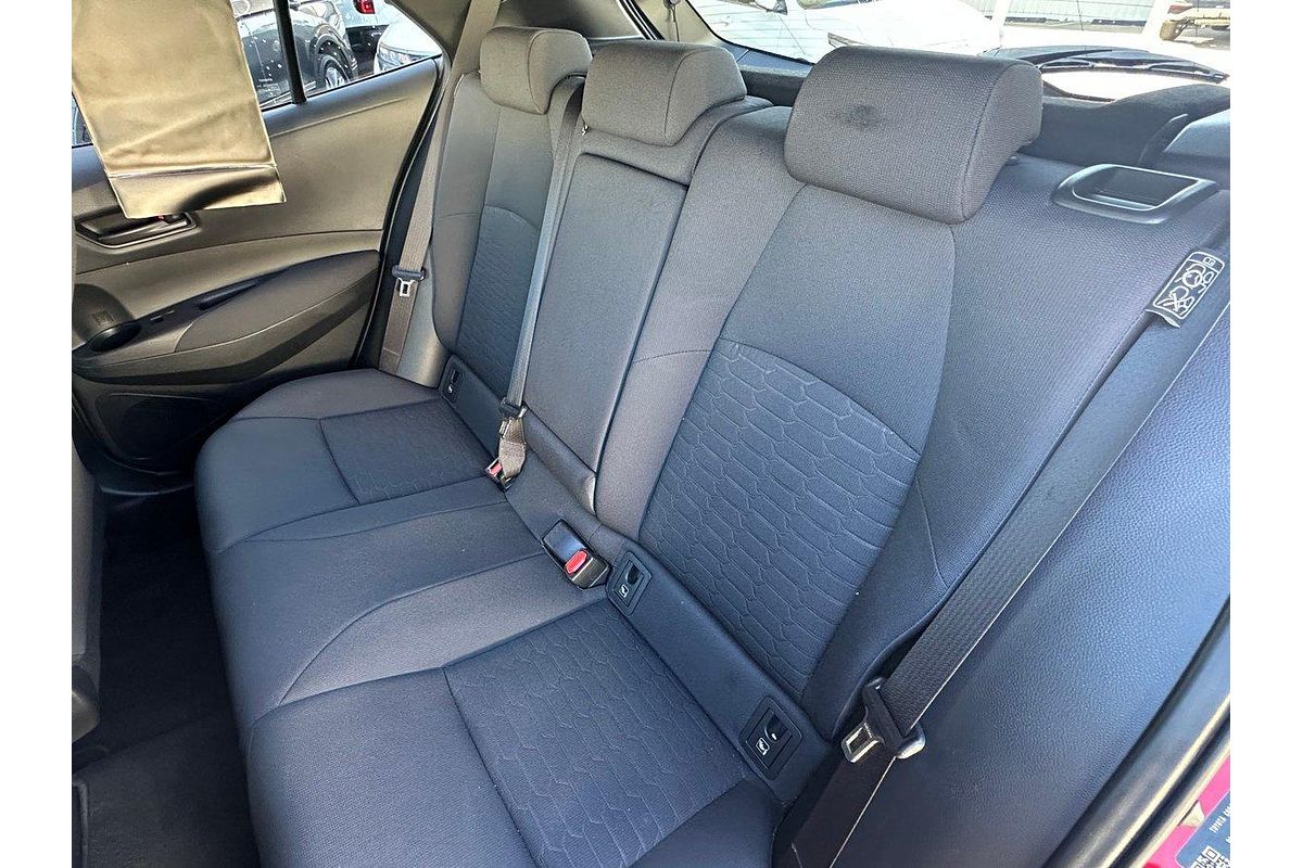 2022 Toyota Corolla Ascent Sport MZEA12R