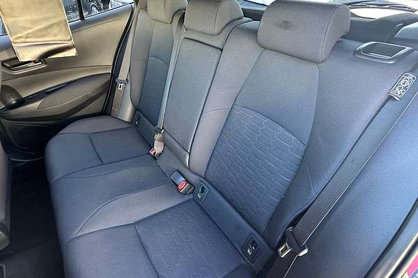 2022 Toyota Corolla Ascent Sport MZEA12R