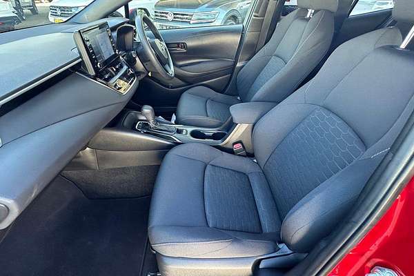 2022 Toyota Corolla Ascent Sport MZEA12R