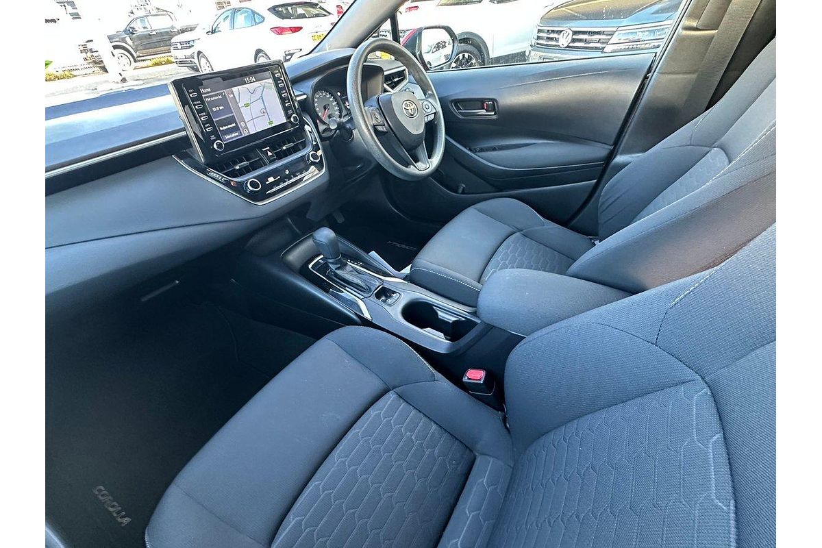 2022 Toyota Corolla Ascent Sport MZEA12R