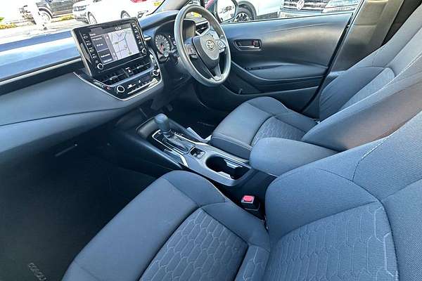 2022 Toyota Corolla Ascent Sport MZEA12R