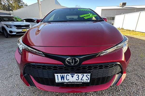 2022 Toyota Corolla Ascent Sport MZEA12R
