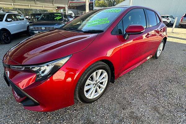 2022 Toyota Corolla Ascent Sport MZEA12R