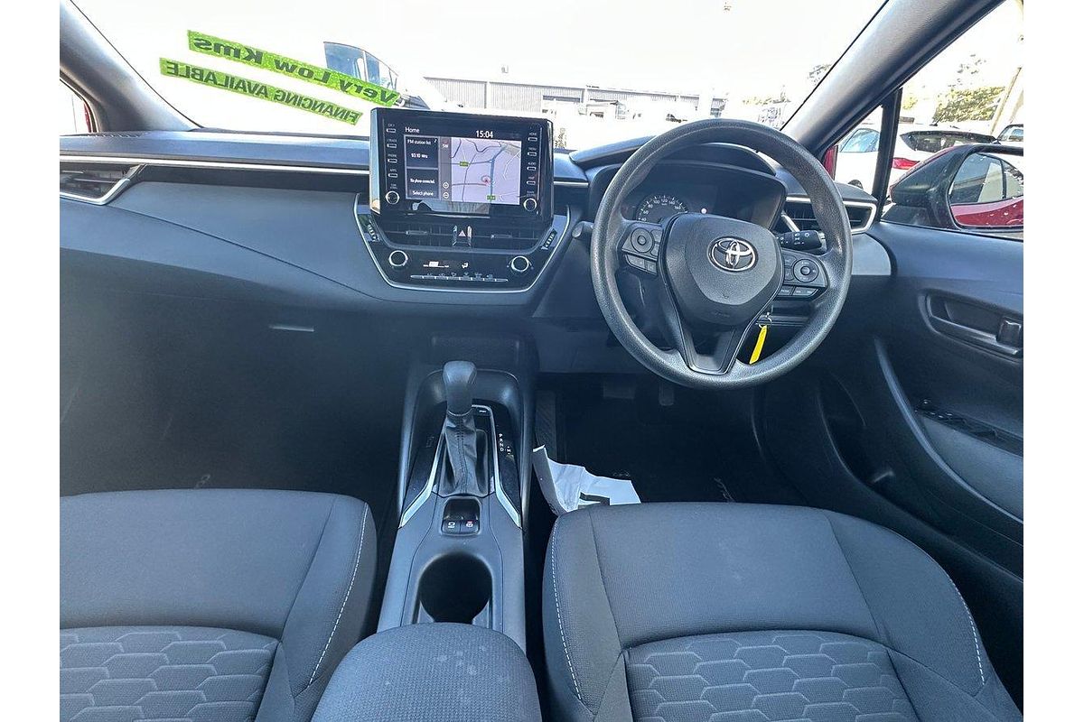 2022 Toyota Corolla Ascent Sport MZEA12R