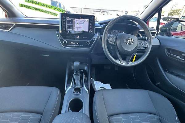 2022 Toyota Corolla Ascent Sport MZEA12R