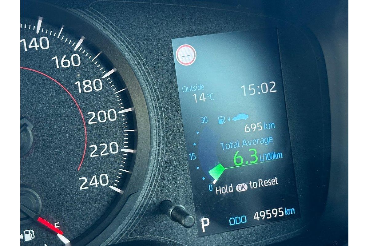 2022 Toyota Corolla Ascent Sport MZEA12R
