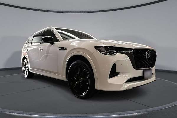 2024 Mazda CX-80 D50e Azami KL