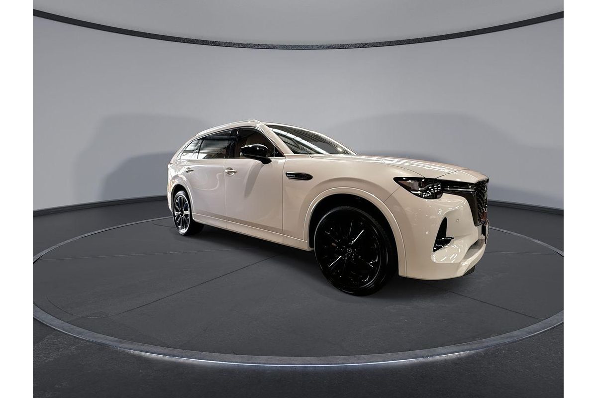 2024 Mazda CX-80 D50e Azami KL