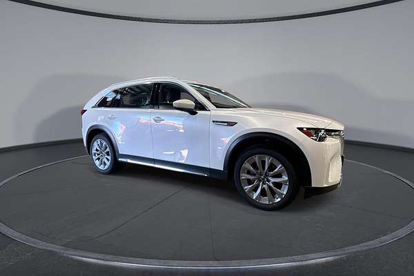 2024 Mazda CX-90 G50e GT KK
