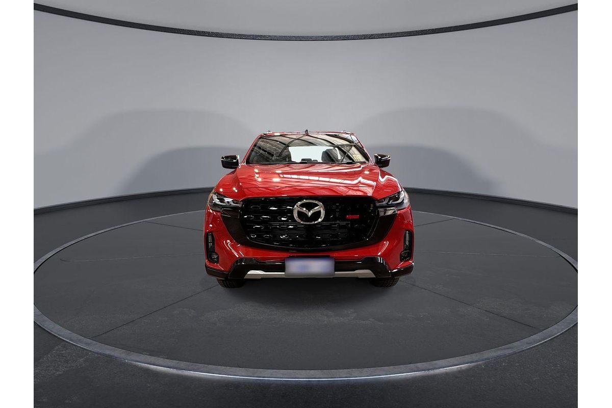 2025 Mazda BT-50 SP TF 4X4