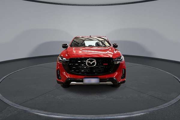2025 Mazda BT-50 SP TF 4X4