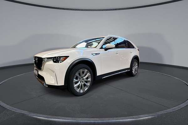 2024 Mazda CX-90 G50e GT KK