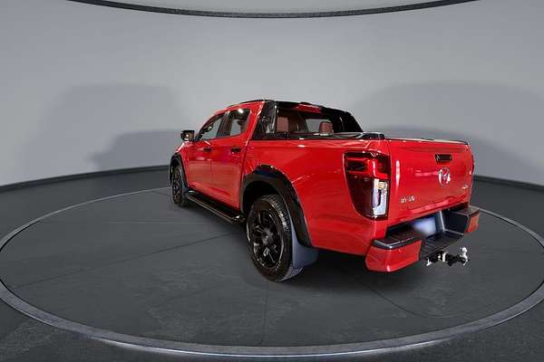 2025 Mazda BT-50 SP TF 4X4