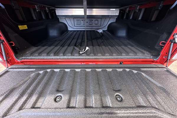 2025 Mazda BT-50 SP TF 4X4