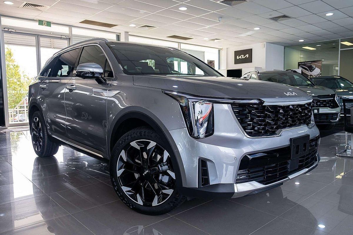 2025 Kia Sorento GT-Line MQ4 PE