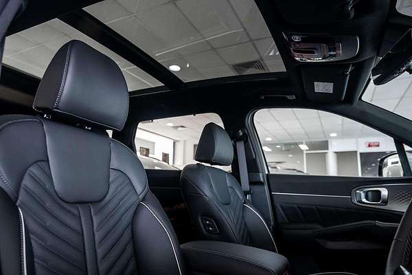 2025 Kia Sorento GT-Line MQ4 PE
