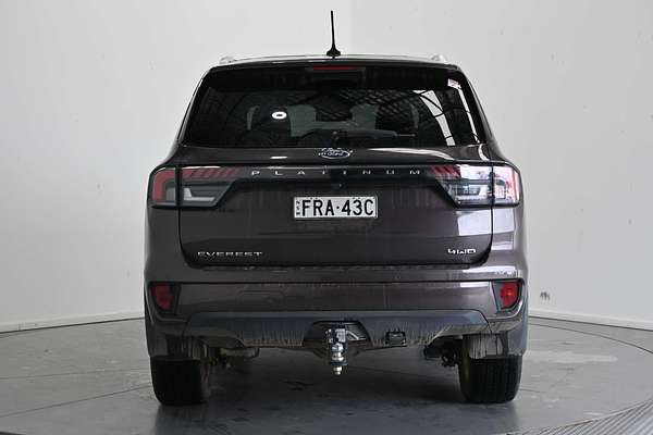 2022 Ford Everest Platinum 3.0L