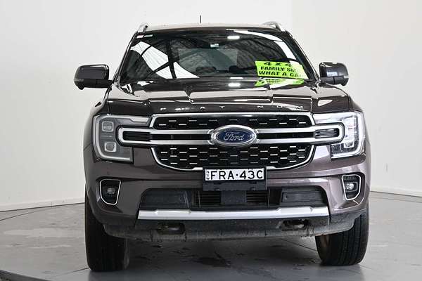 2022 Ford Everest Platinum 3.0L