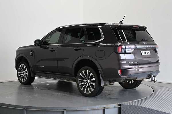 2022 Ford Everest Platinum 3.0L