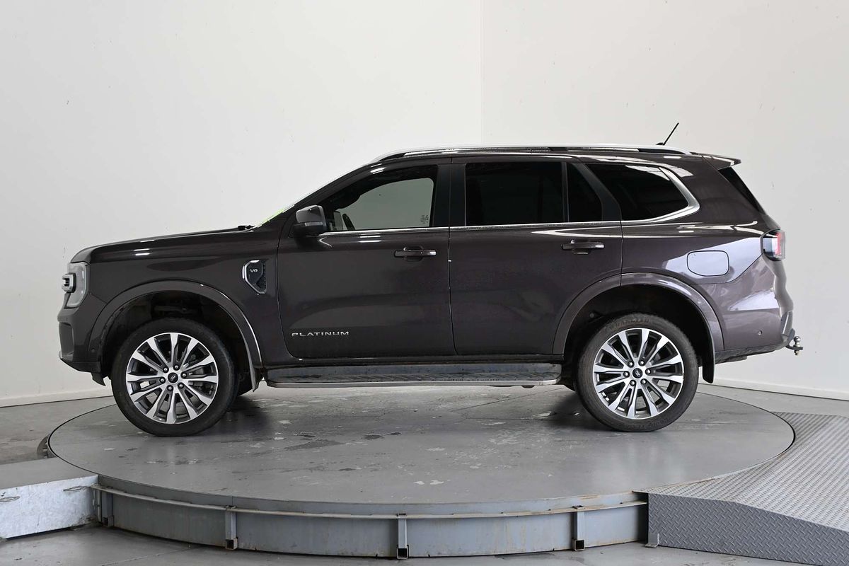 2022 Ford Everest Platinum 3.0L