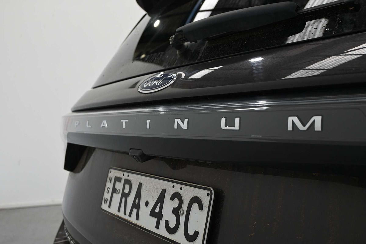 2022 Ford Everest Platinum 3.0L
